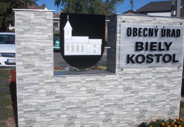 Biely Kostol